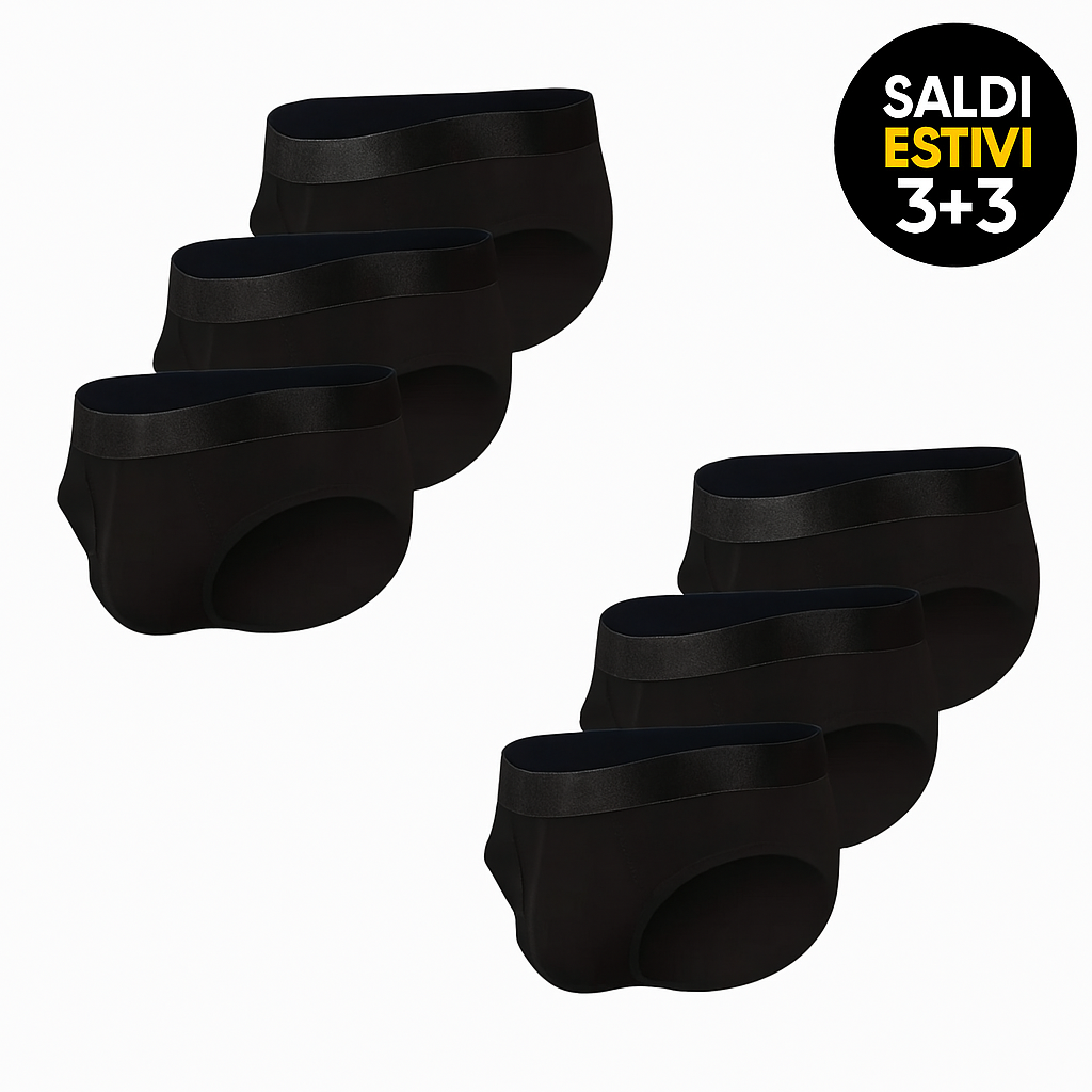 Pacco di slip Boxfit
