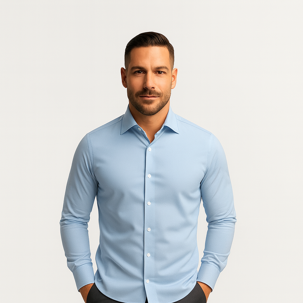 Camicia Antipiega