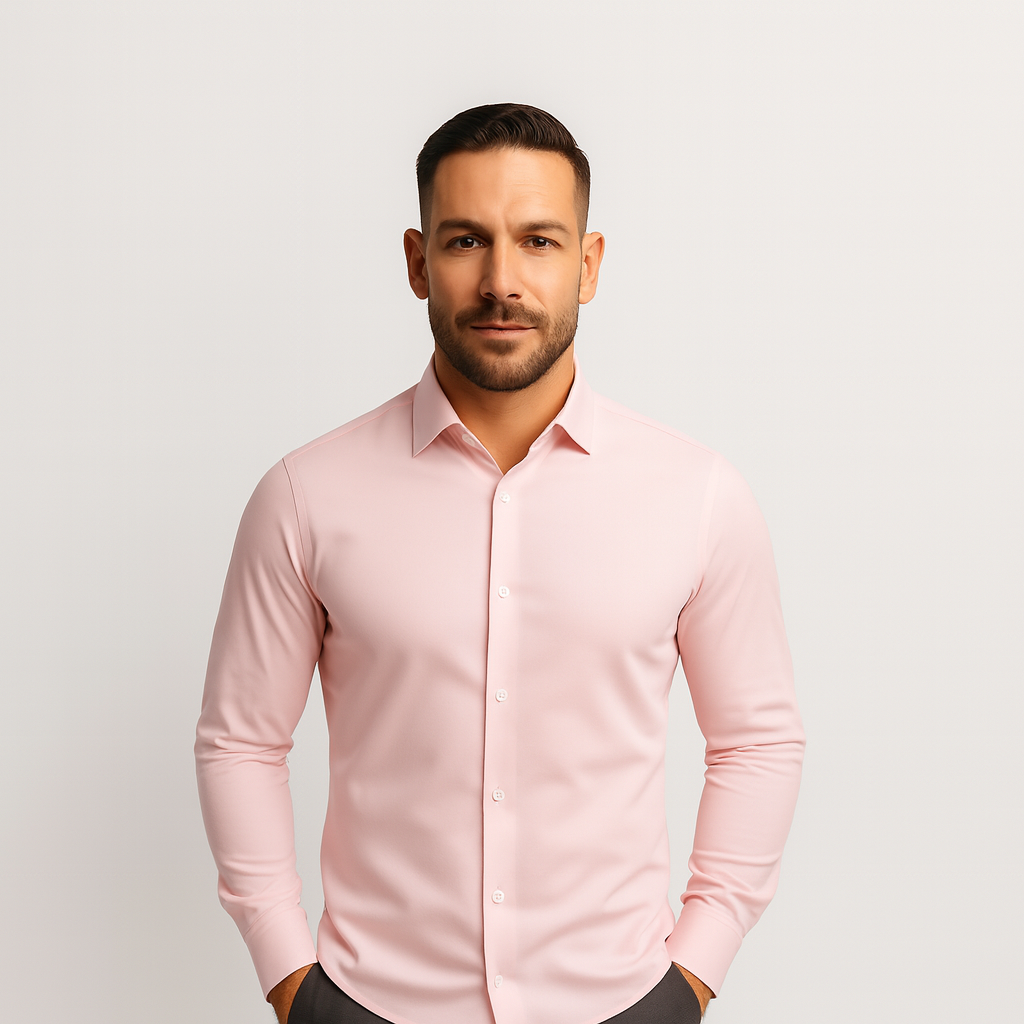 Camicia Antipiega