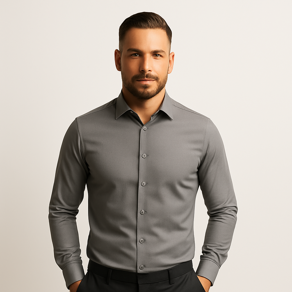 Camicia Antipiega