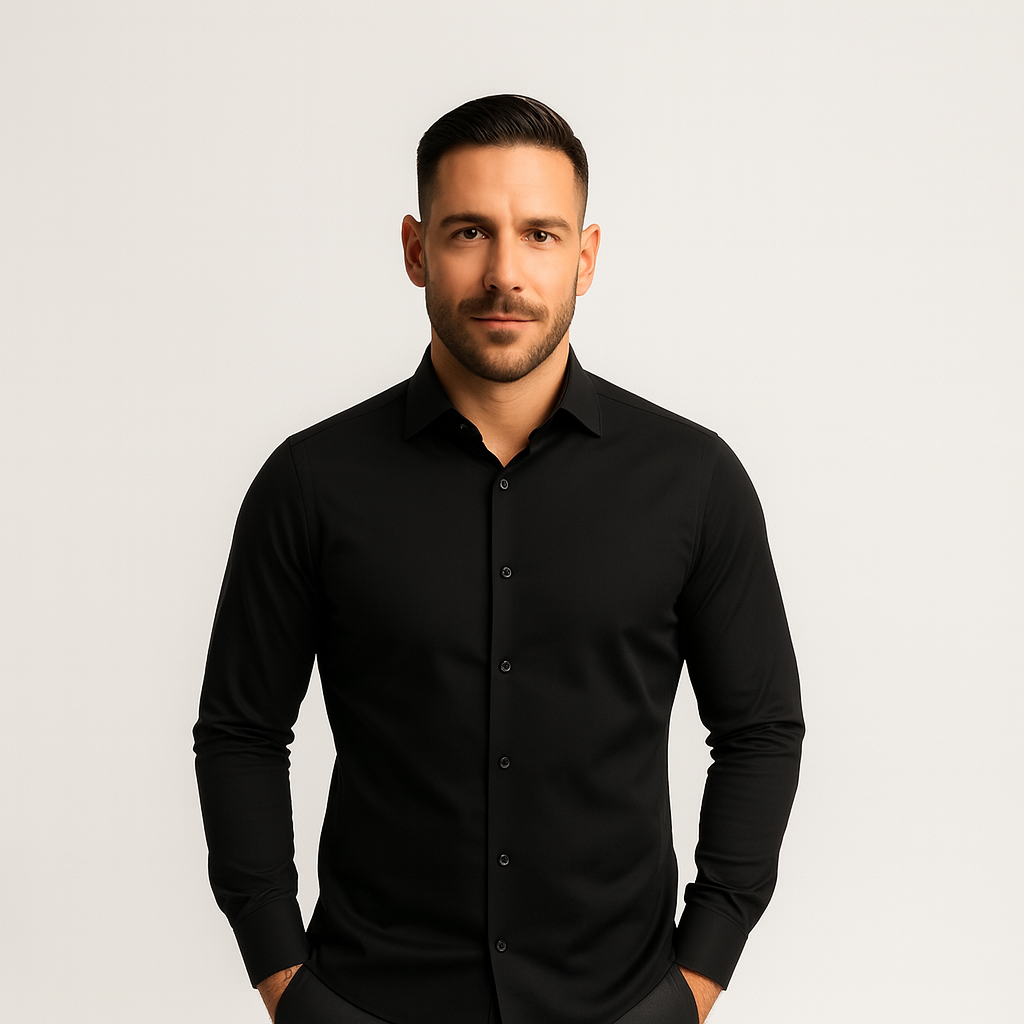 Camicia Antipiega