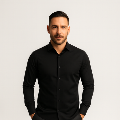 Camicia Antipiega