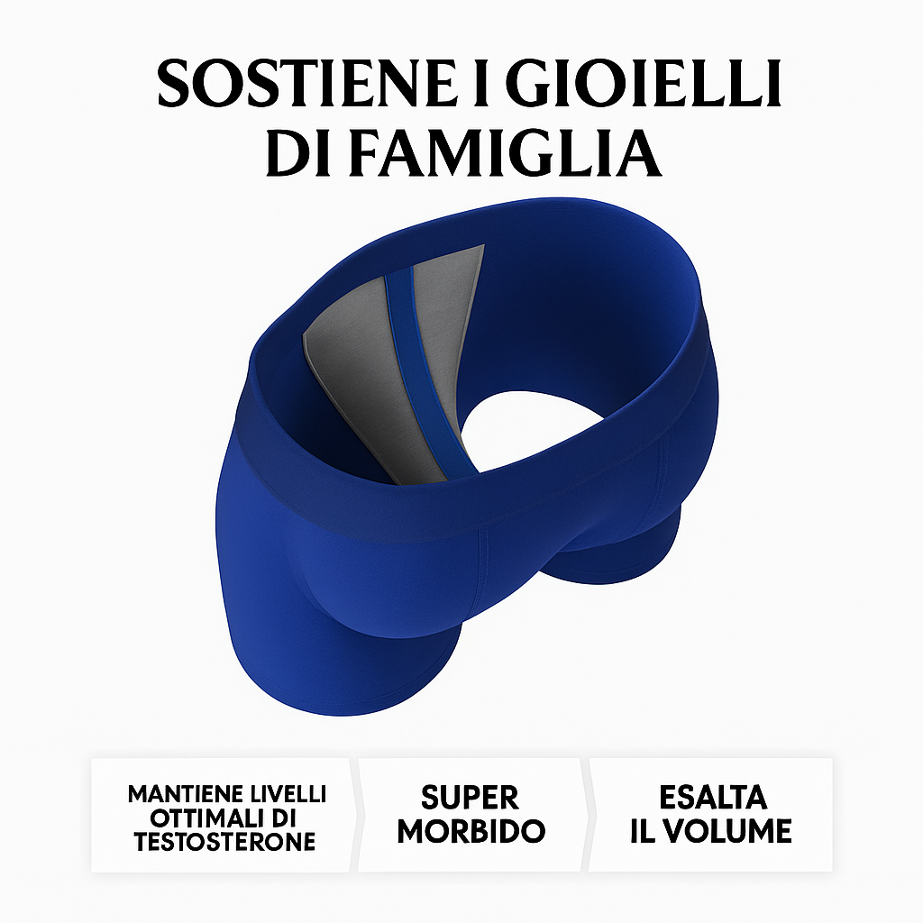 BOXER BOXFIT 2.0 IN FIBRA DI BAMBÙ - COMFORT RIVOLUZIONARIO PER TUTTA LA GIORNATA